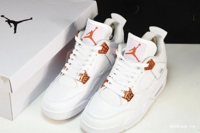 ORANGE” AIR “TEAM JORDAN 4 0926